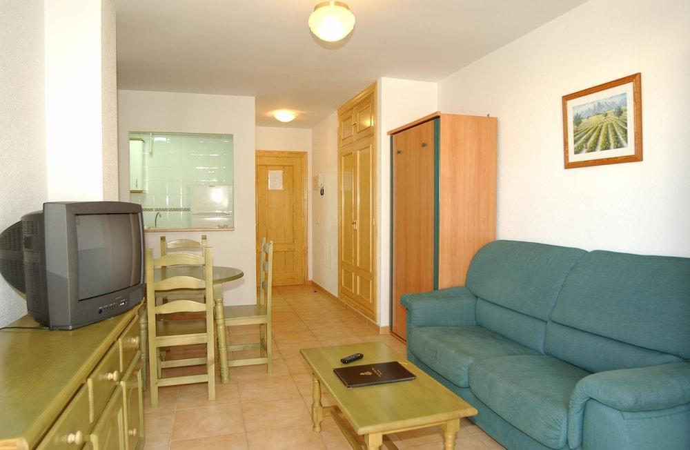 Apartamentos La Fonda Benalmádena Exterior foto