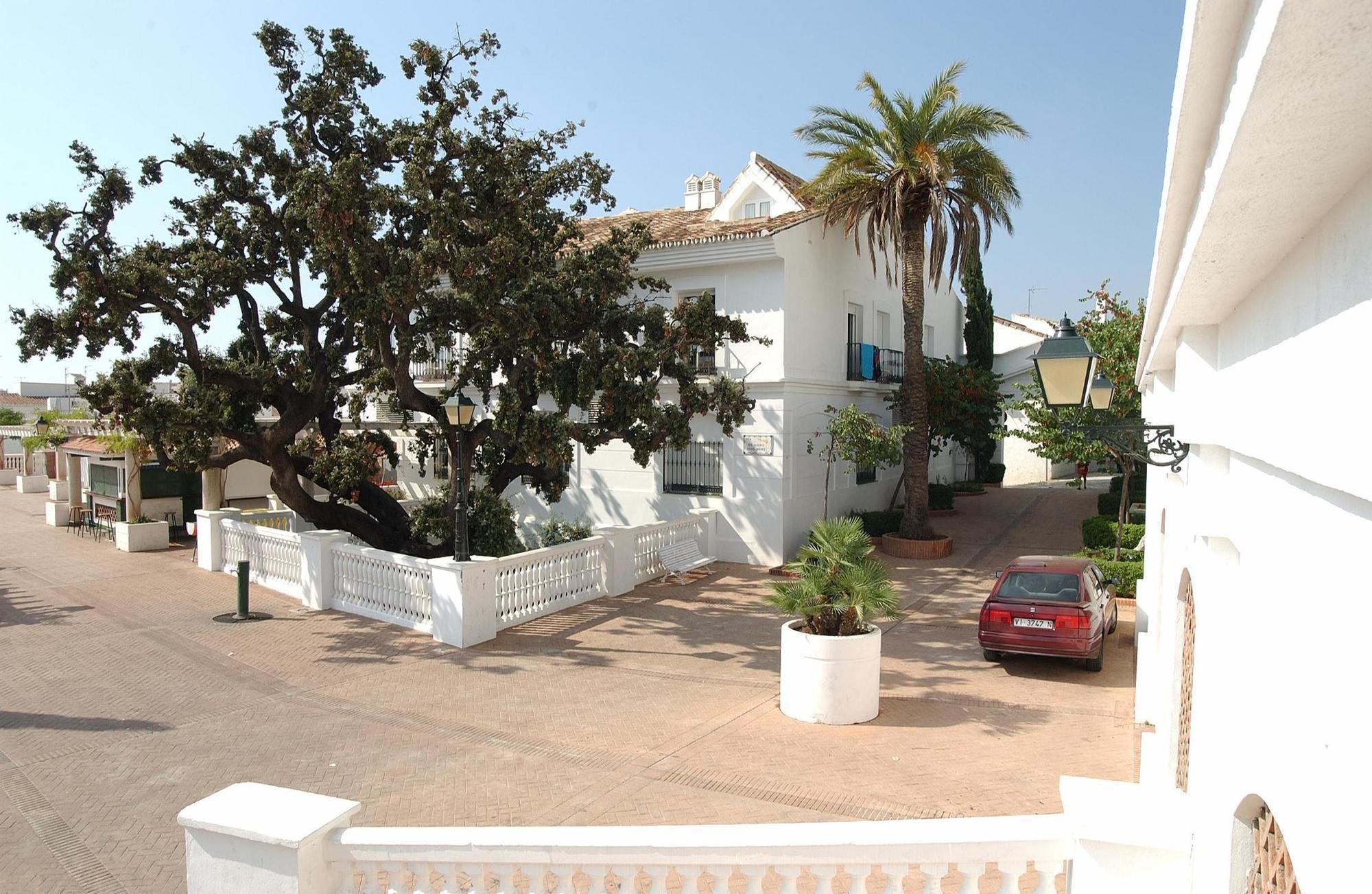 Apartamentos La Fonda Benalmádena Exterior foto