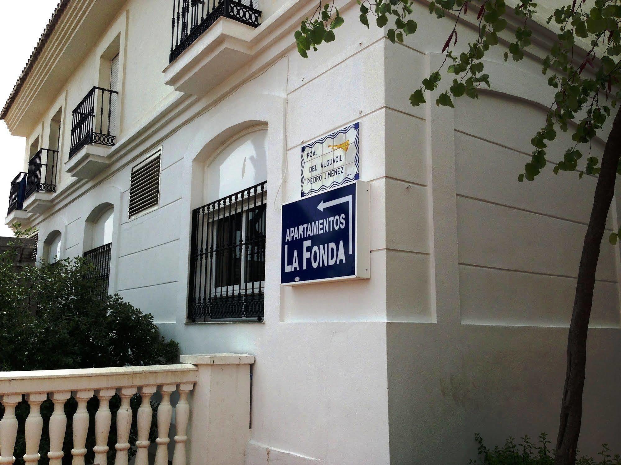 Apartamentos La Fonda Benalmádena Exterior foto