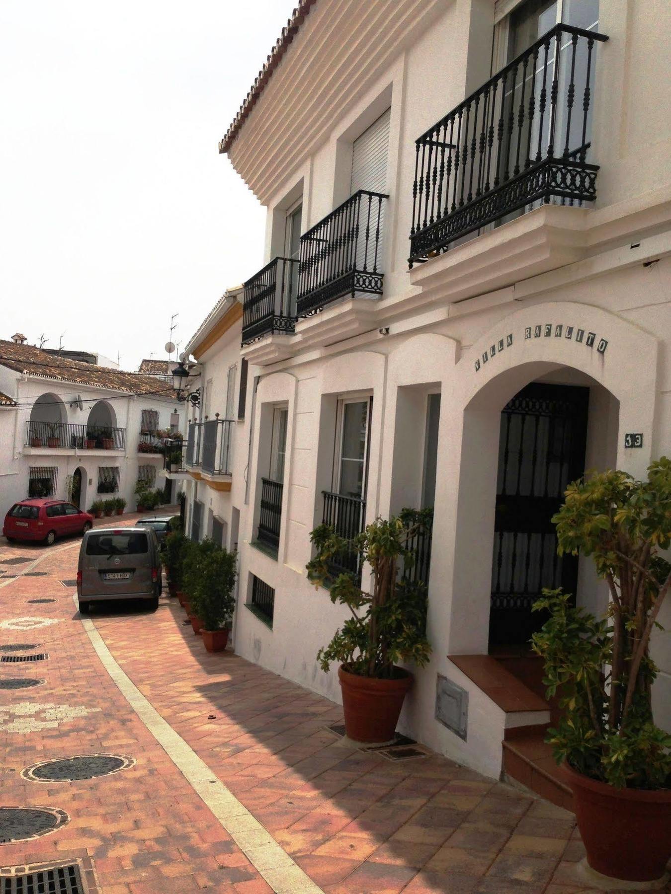 Apartamentos La Fonda Benalmádena Exterior foto