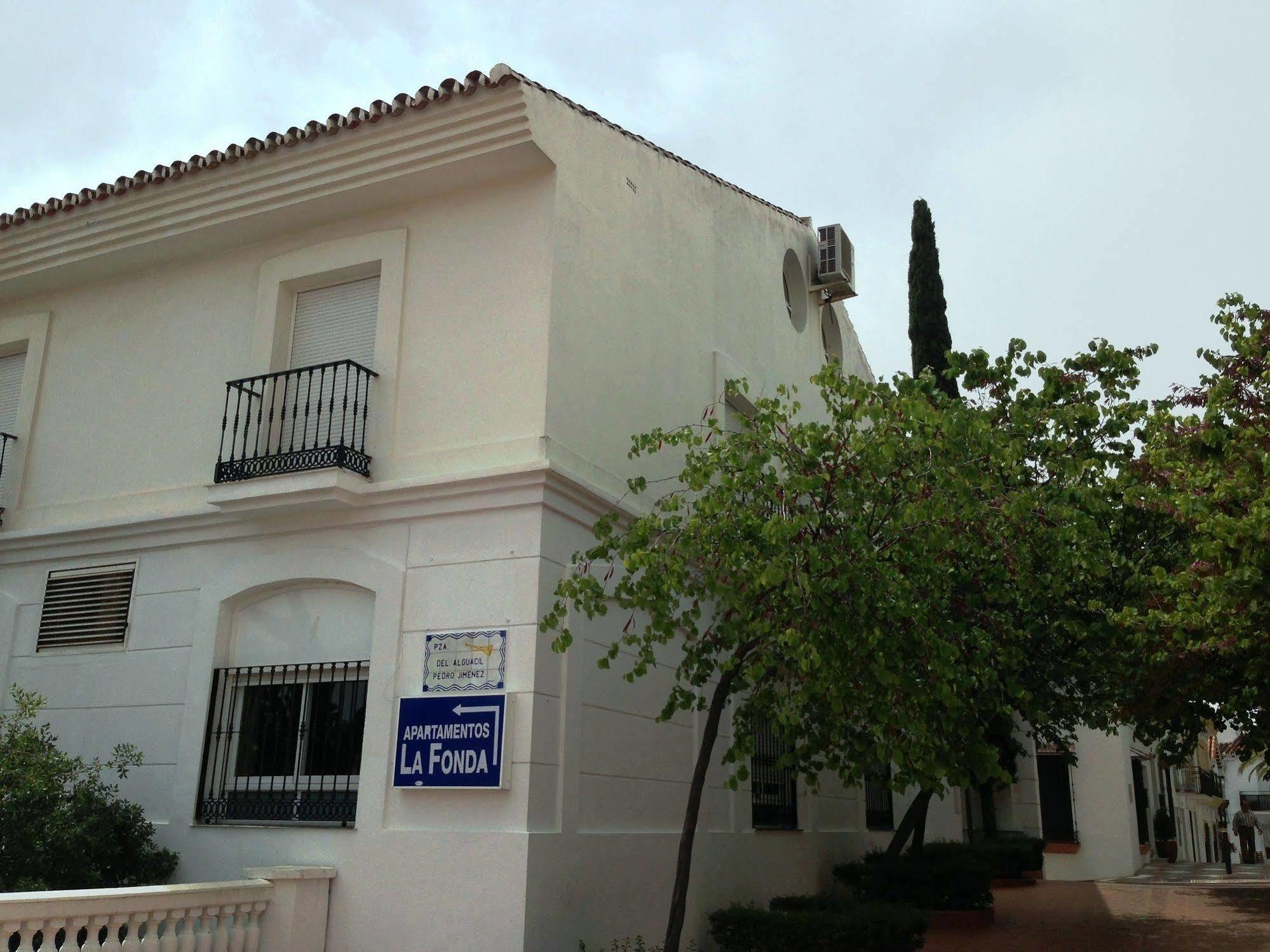 Apartamentos La Fonda Benalmádena Exterior foto