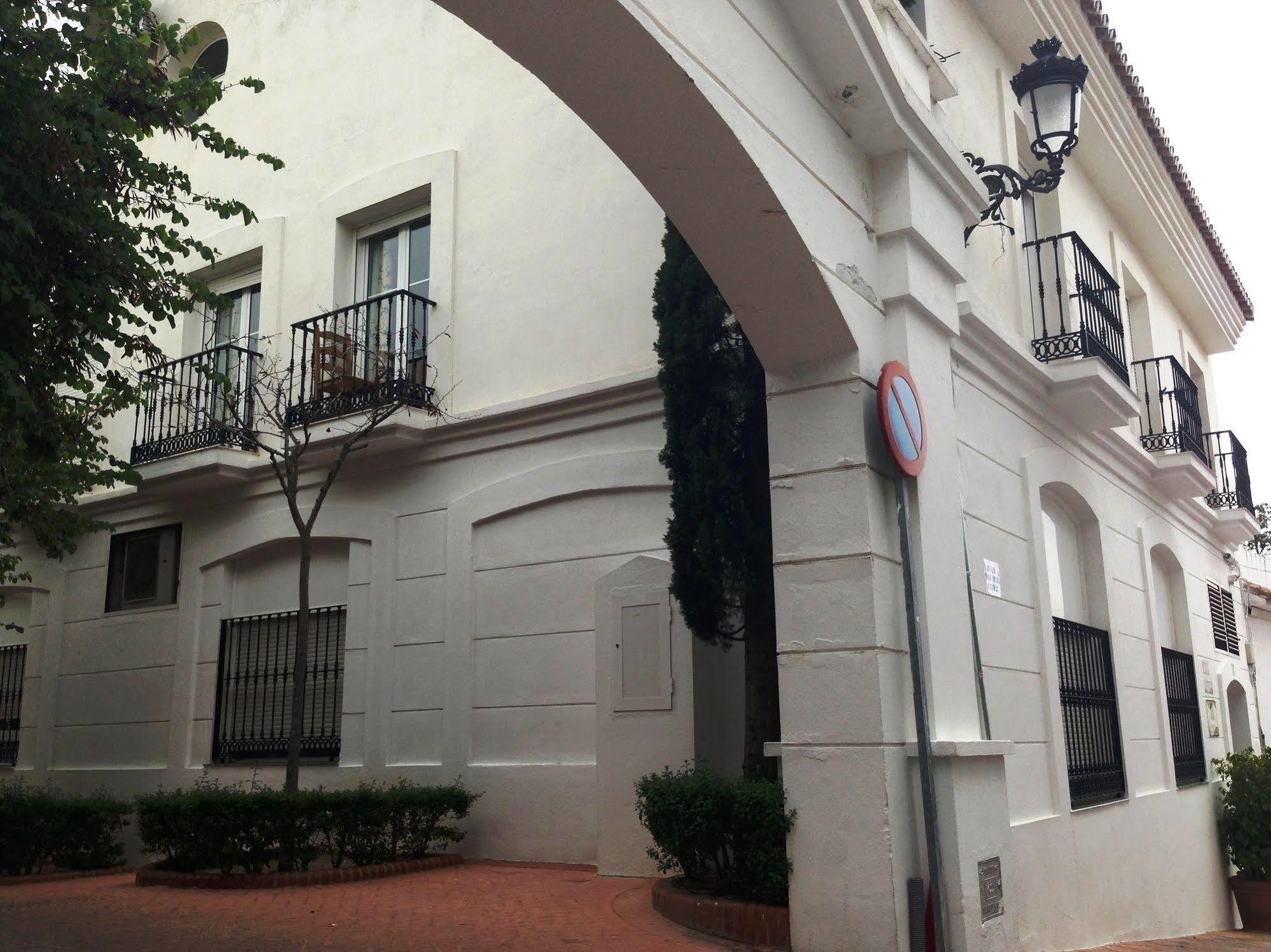 Apartamentos La Fonda Benalmádena Exterior foto